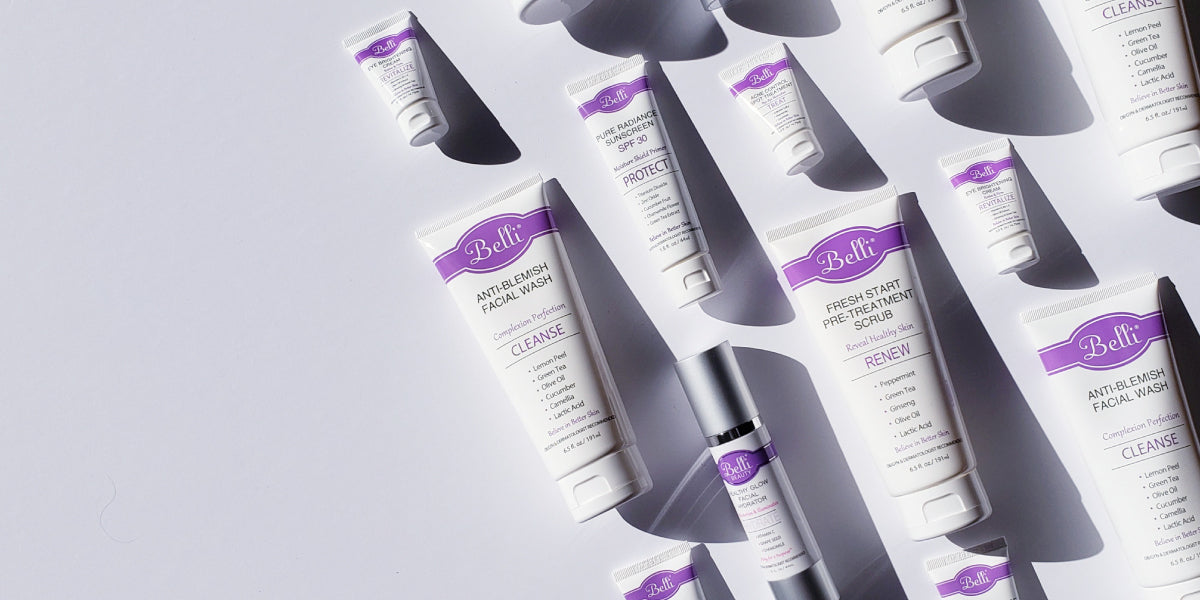 Belli: Vegan, Cruelty-Free & Dermatologist Recommended