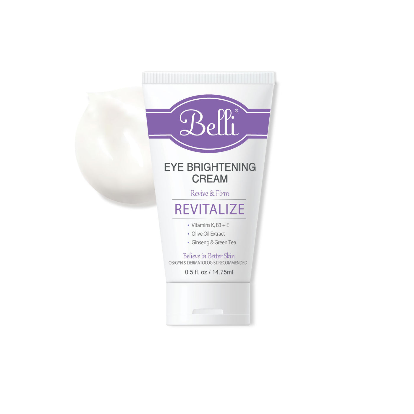 Eye Brightening Cream