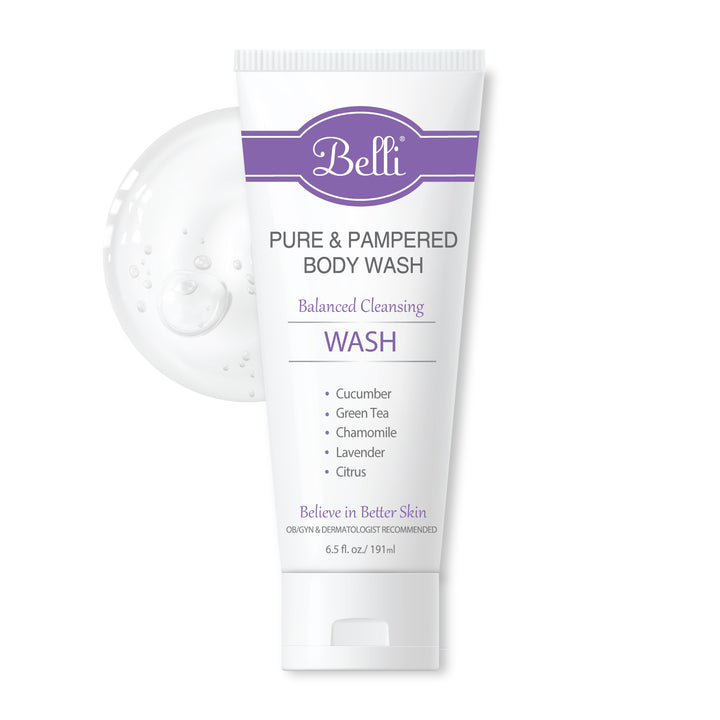 Pure & Pampered Body Wash