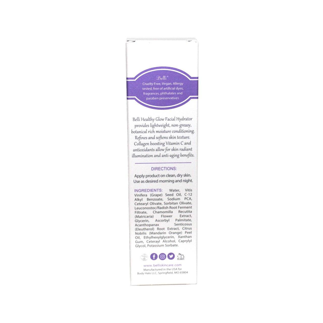 Healthy Glow Facial Hydrator