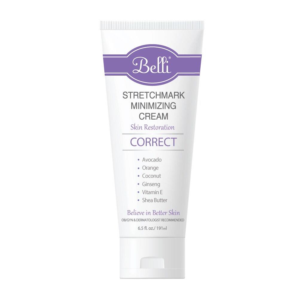 Stretch mark cream